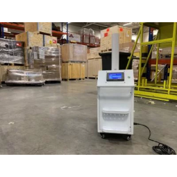 Gebäudedesinfektion & Schimmelbekämpfung mit H2O2 – Tagespauschale