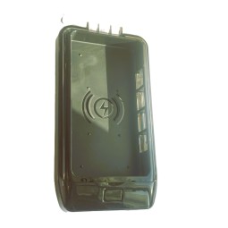 Smartphone-UV Sterilisator und drahtloses 10 W Ladegerät